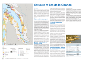Estuaire et îles de la Gironde