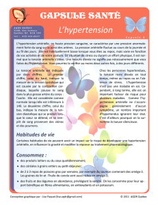 L`hypertension