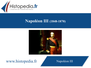 Napoléon III - Histopedia.fr