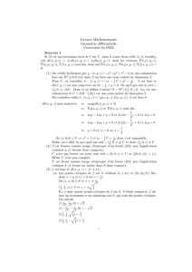 Correction du DM - Institut de Mathématiques de Bordeaux