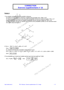 Correction au format pdf - XMaths