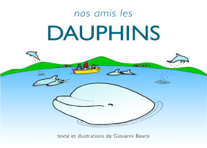 dauphins - Dolphin Biology and Conservation