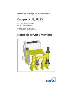 Compacta UZ, ZF, ZK - FR