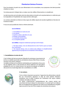 Scolaires - Association Planetarium Ventoux Provence