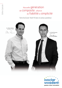 Edition spéciale, Drs Hacmoun et Romieu