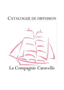 La Compagnie Caravelle - Theatre