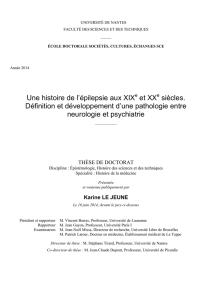 siècle - Service Central d`Authentification Université de Nantes