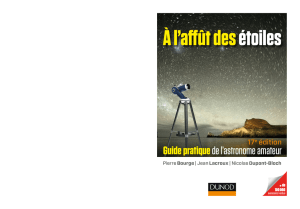 Guide pratiquede l`astronome amateur