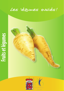 Brochure légumes oubliés3.indd