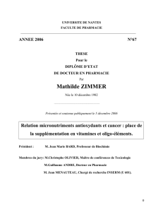 Mathilde ZIMMER - Service Central d`Authentification Université de
