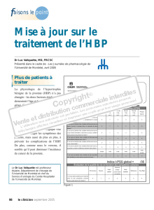 (hbp) n`a pas - STA HealthCare Communications