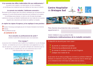 HRCV ou Infarctus - Centre Hospitalier de Bretagne sud