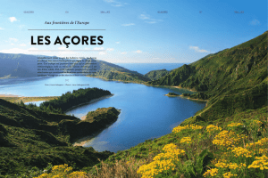 LES AçorES - Visit Azores