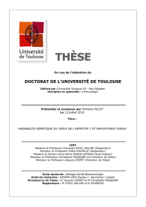 thèse - Université Paul Sabatier