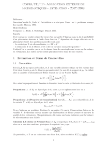 Cours/TD/TP- Agrégation externe de mathématiques
