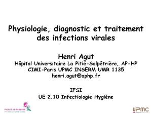 génome viral - IFSI