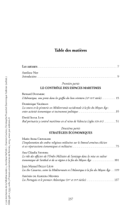 Table des matières (Fichier pdf, 226 Ko)
