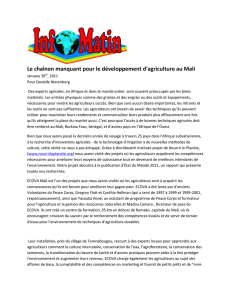 Info-Matin (Mali) - Worldwatch Blogs