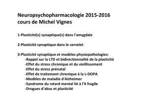 Neuropsychopharmacologie 2015