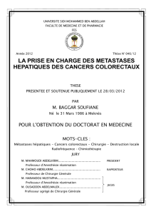 Graphique 1 - Faculté de Médecine et de Pharmacie Fès