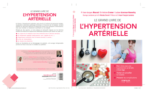 Le grand livre de l`hypertension artérielle