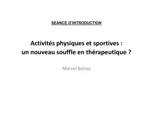 Activités physiques et sportives ( PDF