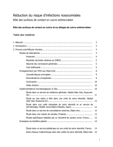 Décembre 2013 (0,4 Mo - L`Institut Européen du Cuivre