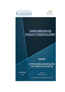 Rapport Sorbonne-ICSS - Partie 2 - 15 Déc. 2014