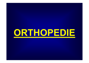 orthopedie - Infirmiers.com