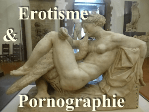 Erotisme et pornographie_NISAND 2016
