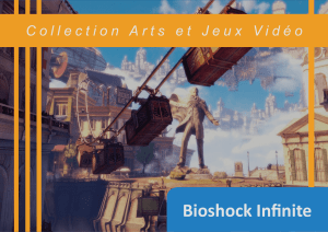 Bioshock Infinite - Chroniques