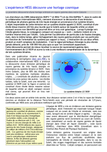 Version imprimable en PDF - Site des groupes français de H.E.S.S.