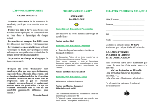 Programme RAH Midi-Pyrénées 2016/2017