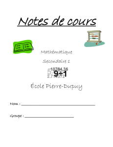 École Pierre-Dupuy