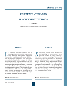 etirements myotensifs muscle energy technics