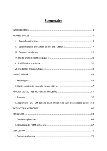 Sommaire - Faculté de Médecine et de Pharmacie Fès