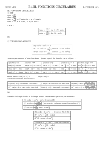 B1.III. FONCTIONS CIRCULAIRES