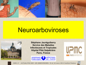 Manifestations neurologiques et physiopathologie