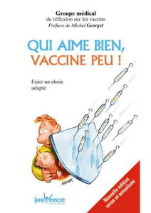 Qui aime bien, vaccine peu