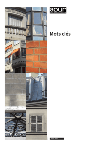 Mots clés - CoachCopro® Paris