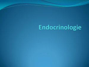 Endocrinologie - PneumoCancero.com