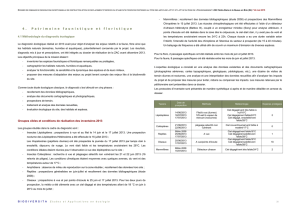 4 . P atrimoinefaunistiquee tfloristique - val-de