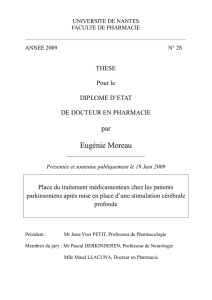 Eugénie Moreau - Service Central d`Authentification Université de