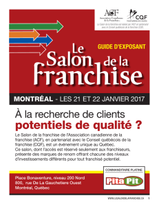 potentiels de qualité