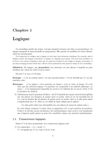 chapitres 1 à 4 - Institut de Mathématiques de Toulouse