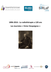 Victor Despeignes - Cancéropôle Lyon Auvergne Rhône