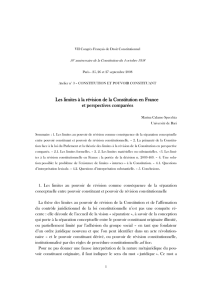 CALAMO - Limites revision - VII Congrès de Paris - Atelier 3