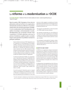 OCDE - ENAP