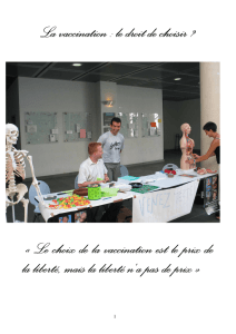 rapport - Faculté de médecine