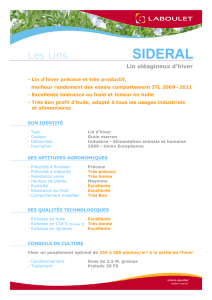 sideral - Laboulet